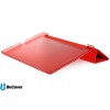 BeCover Smart Case для Apple iPad 9.7 2017/2018 A1822/A1823/A1893/A1954 Red (701543) - зображення 4