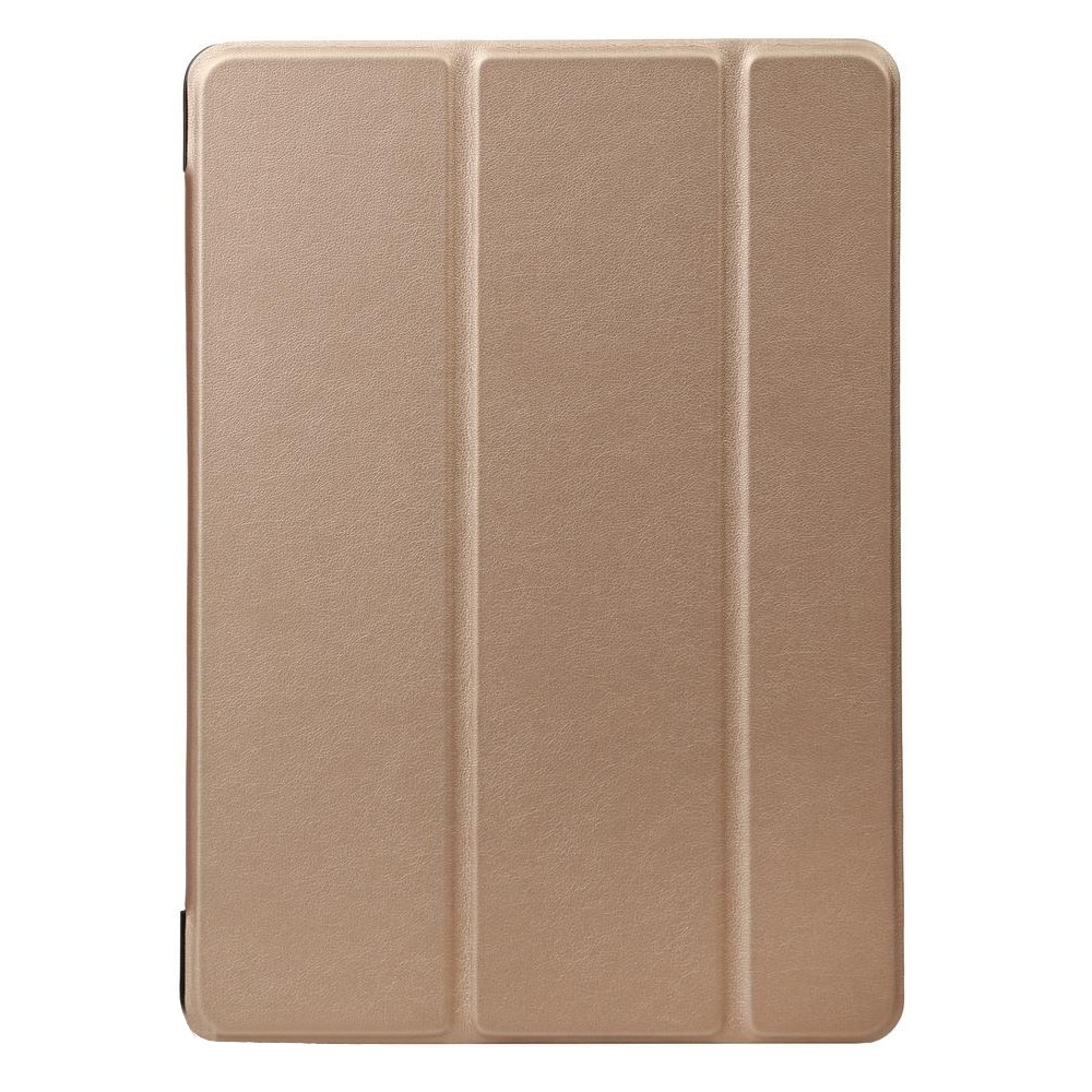 BeCover Smart Case для Apple iPad 9.7 2017/2018 A1822/A1823/A1893/A1954 Gold (701545) - зображення 1