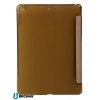 BeCover Smart Case для Apple iPad 9.7 2017/2018 A1822/A1823/A1893/A1954 Gold (701545) - зображення 5