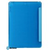 BeCover Smart Case для Apple iPad 9.7 2017/2018 A1822/A1823/A1893/A1954 Blue (701546) - зображення 5