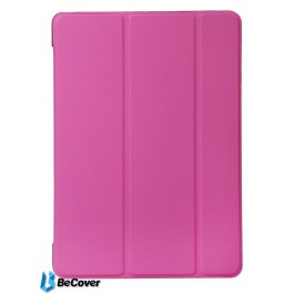   BeCover Smart Case для Apple iPad 9.7 2017/2018 A1822/A1823/A1893/A1954 Rose Red (701549)