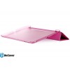 BeCover Smart Case для Apple iPad 9.7 2017/2018 A1822/A1823/A1893/A1954 Rose Red (701549) - зображення 4