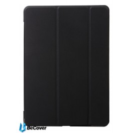   BeCover Silicon case для Apple iPad 9.7 2017/2018 A1822/A1823/A1893/A1954 Black (701550)