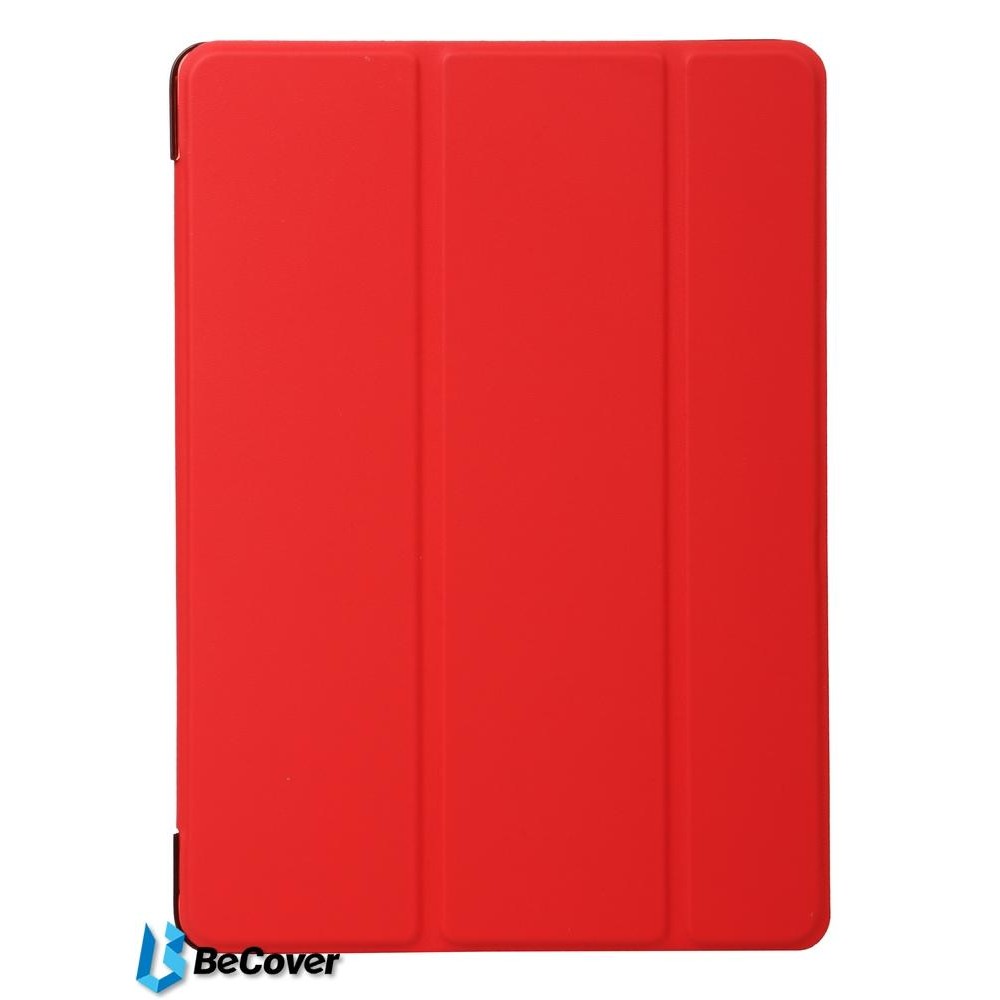 BeCover Silicon case для Apple iPad 9.7 2017/2018 A1822/A1823/A1893/A1954 Red (701553) - зображення 1