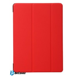 BeCover Silicon case для Apple iPad 9.7 2017/2018 A1822/A1823/A1893/A1954 Red (701553)