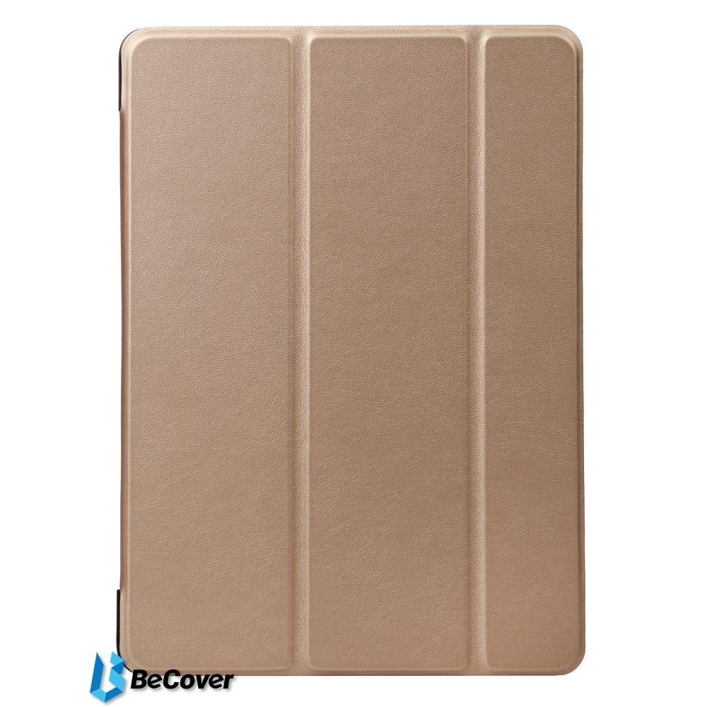 BeCover Silicon case для Apple iPad 9.7 2017/2018 A1822/A1823/A1893/A1954 Gold (701555) - зображення 1