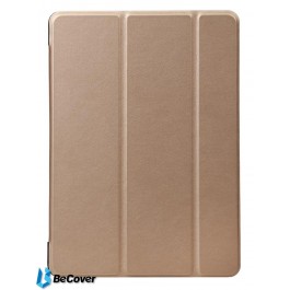 BeCover Silicon case для Apple iPad 9.7 2017/2018 A1822/A1823/A1893/A1954 Gold (701555)