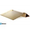 BeCover Silicon case для Apple iPad 9.7 2017/2018 A1822/A1823/A1893/A1954 Gold (701555) - зображення 4