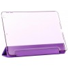 BeCover Silicon case для Apple iPad 9.7 2017/2018 A1822/A1823/A1893/A1954 Purple (701556) - зображення 3