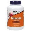 Now Niacin 500 mg Tablets 250 tabs - зображення 1