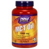 Now MCT Oil 1000 mg Softgels 150 caps - зображення 1