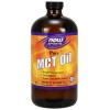 Now MCT Oil Liquid 946 ml /63 servings/ Pure - зображення 1