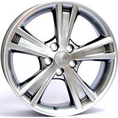 WSP Italy LEXUS CHICAGO W2650 (R20 W8.5 PCD5x114.3 ET35 DIA60.1) - зображення 1