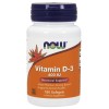 Now Vitamin D-3 400 IU Softgels 180 caps - зображення 1