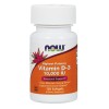 Now Vitamin D-3 10,000 IU Softgels 120 caps - зображення 1