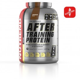   Nutrend After Training Protein 2520 g /56 servings/ Chocolate