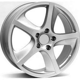   WSP Italy PORSCHE CAYENNE W1006 (silver) (R22 W10 PCD5x130 ET50 DIA71.6)