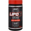 Nutrex Lipo-6 Black Ultra Concentrate Powder 70 g /50 servings/ Fruit Punch - зображення 1