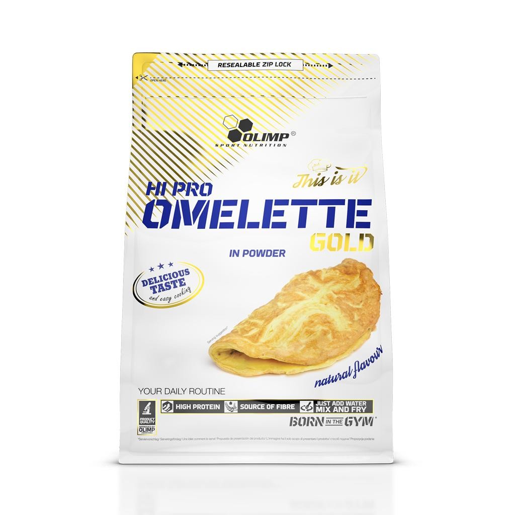 Olimp Hi Pro Omelette Gold 825 g /11 servings/ - зображення 1