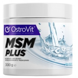 OstroVit MSM Plus 300 g /150 servings/ Pure