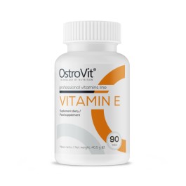 OstroVit Vitamin E 90 tabs
