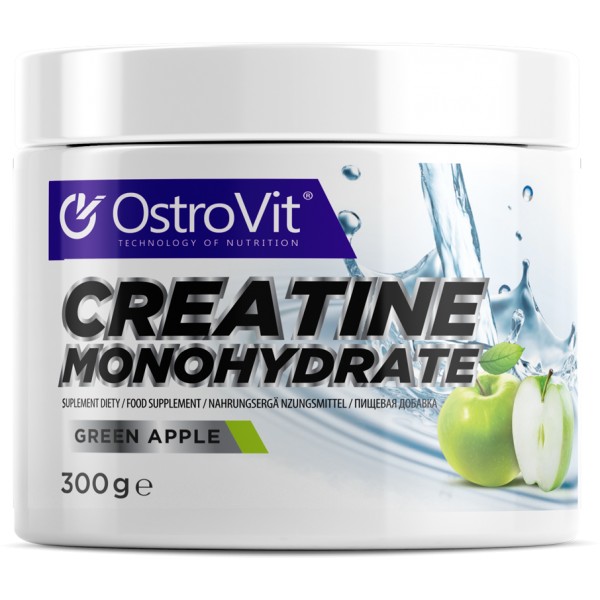 OstroVit Creatine Monohydrate 300 g - зображення 1