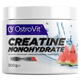 OstroVit Creatine Monohydrate 300 g /120 servings/ Watermelon