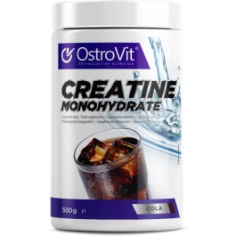 OstroVit Creatine Monohydrate 500 g /200 servings/ Cola
