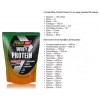 Power Pro Whey Protein 2000 g /50 servings/ Клубника - зображення 2