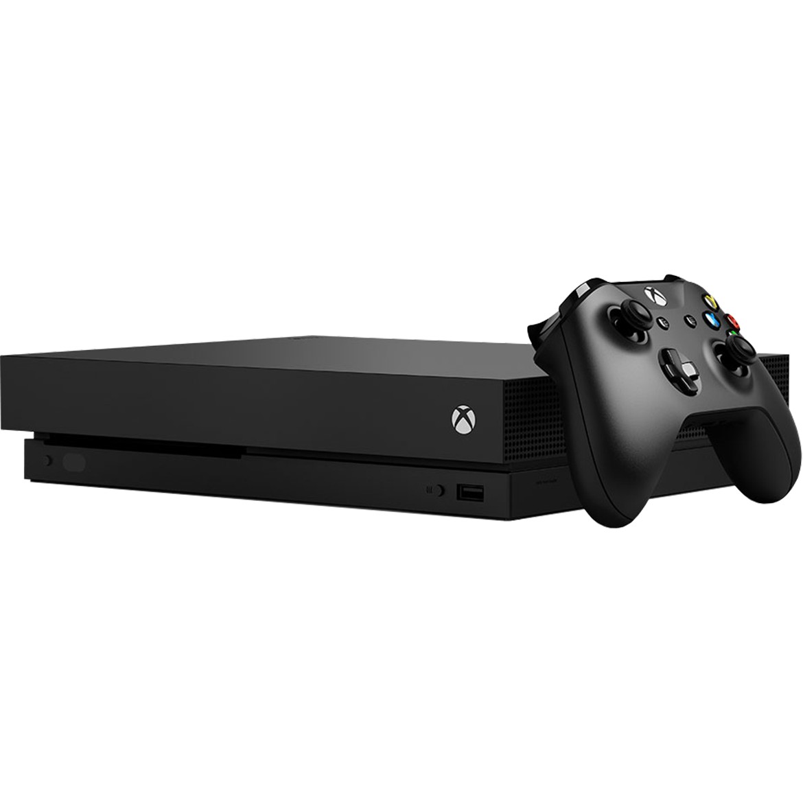 Microsoft Xbox One X 1TB - зображення 1