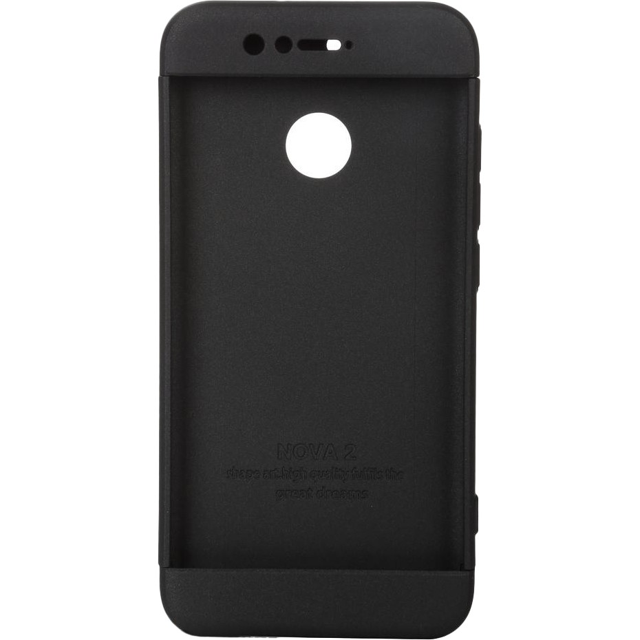 BeCover 3 в 1 Series для Huawei Nova 2 Black (701558) - зображення 1