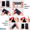 BeCover 3 в 1 Series для Huawei Nova 2 Black (701558) - зображення 5