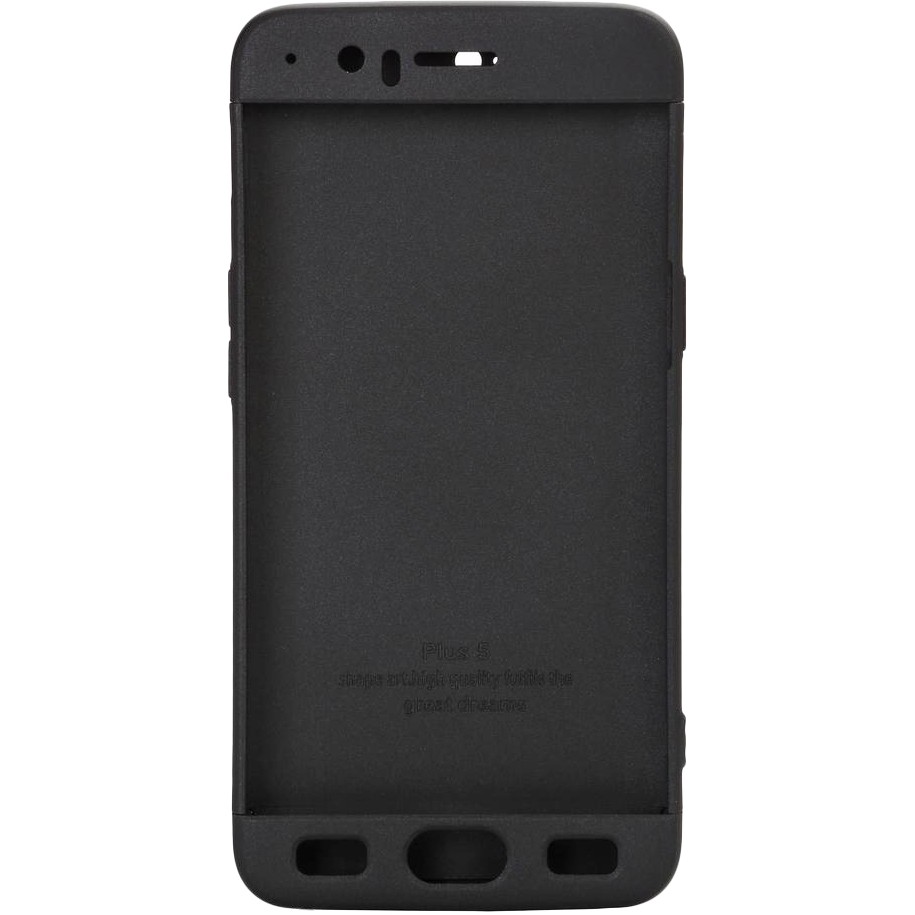 BeCover 3 в 1 Series для OnePlus 5 Black (701561) - зображення 1