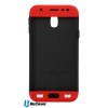 BeCover 3 в 1 Series для Samsung J3 2017 J330 Black/Red (701565) - зображення 1