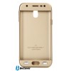 BeCover 3 в 1 Series для Samsung J3 2017 J330 Gold (701568) - зображення 1