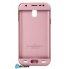 BeCover 3 в 1 Series для Samsung J3 2017 J330 Pink (701569) - зображення 1