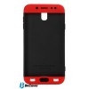 BeCover 3 в 1 Series для Samsung J7 2017 J730 Black/Red (701575) - зображення 1