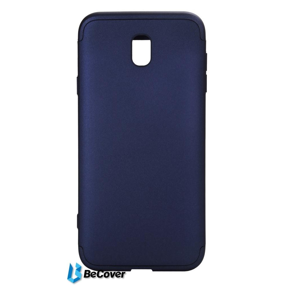 BeCover 3 в 1 Series для Samsung J7 2017 J730 Deep Blue (701577) - зображення 1