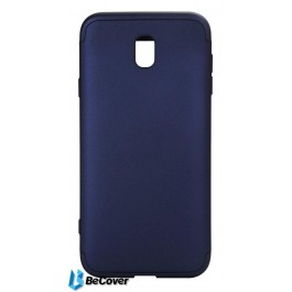   BeCover 3 в 1 Series для Samsung J7 2017 J730 Deep Blue (701577)