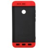 BeCover 3 в 1 Series для Xiaomi Mi A1 / Mi5X Black/Red (701581) - зображення 1