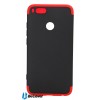 BeCover 3 в 1 Series для Xiaomi Mi A1 / Mi5X Black/Red (701581) - зображення 2