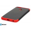 BeCover 3 в 1 Series для Xiaomi Mi A1 / Mi5X Black/Red (701581) - зображення 4