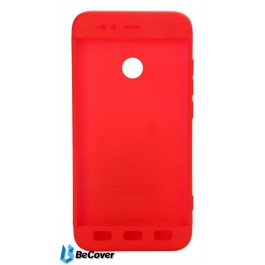 BeCover 3 в 1 Series для Xiaomi Mi A1 / Mi5X Red (701582)