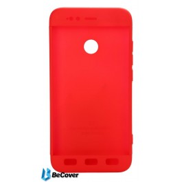   BeCover 3 в 1 Series для Xiaomi Mi A1 / Mi5X Red (701582)