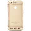 BeCover 3 в 1 Series для Xiaomi Mi A1 / Mi5X Gold (701584) - зображення 1