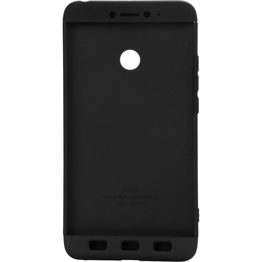 BeCover 3 в 1 Series для Xiaomi Mi Max 2 Black (701586) - зображення 1