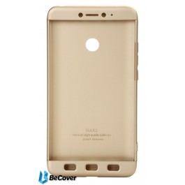 BeCover 3 в 1 Series для Xiaomi Mi Max 2 Gold (701590)