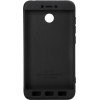 BeCover 3 в 1 Series для Xiaomi Redmi 4X Black (701591) - зображення 1