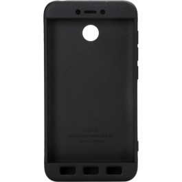 BeCover 3 в 1 Series для Xiaomi Redmi 4X Black (701591)