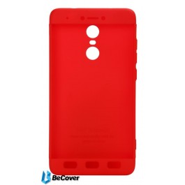   BeCover 3 в 1 Series для Xiaomi Redmi Note 4X Red (701599)